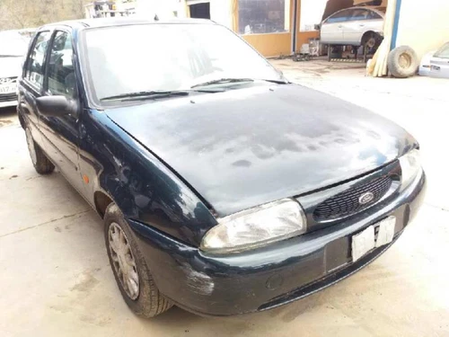 1108540 Right Front Seat Belt for FORD FIESTA BERLINA Valore 1997 2736665 - Picture 8 of 9