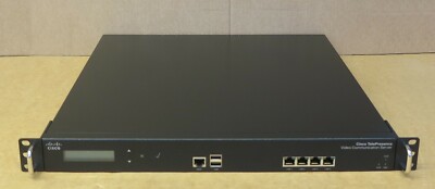 Cisco Tandberg TTC2-04 TelePresence Video Communication Conductor CTI-CNDTR-K9
