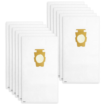 12 Pack Vacuum Bags [Model 204814] For Kirby Sentria/Avalir/Ultimate G Series