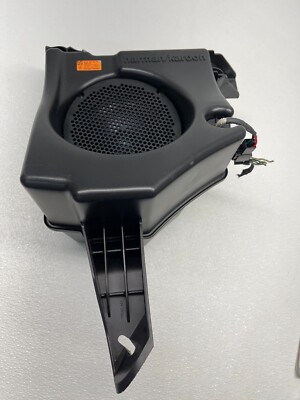 MERCEDES W164 Ml Subwoofer Harman Kardon A1648202202 for sale 