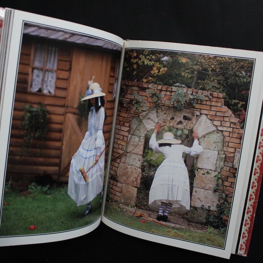The Photography Alice in Wonderland by Garo Aida 1999 Japan The Photography Alice in Wonderland by Garo Aida 1999 Japan