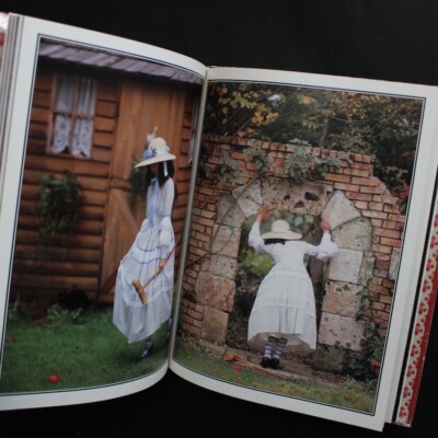 The Photography Alice in Wonderland by Garo Aida 1999 Japan The Photography Alice in Wonderland by Garo Aida 1999 Japan