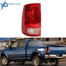 Tail Light Brake Lamp Left Driver Side For 2009-2018 Dodge Ram 1500 2500 3500