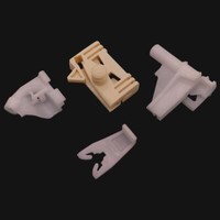 4-Tlg.You.S Fensterheber Reparatur Set Vorne R FüR Renault Megane Scenic JA0/1_