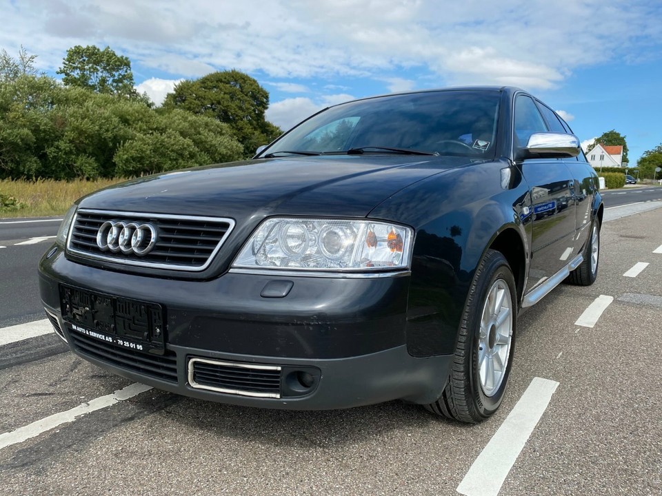 Audi a6 4b2