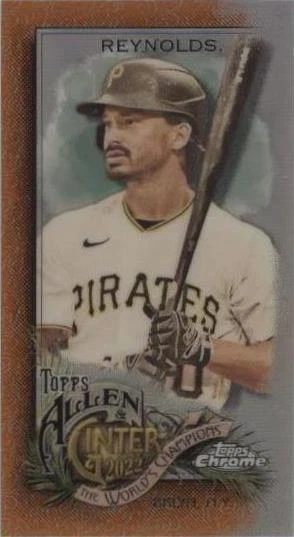 Mini Orange Refractor