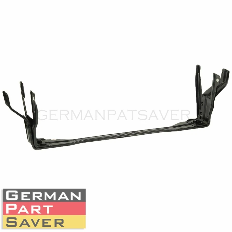 Novo quadro de suporte de suporte inferior do radiador compatível com Mercedes W221 S350 S550 2216200315 - Imagem 2 de 2