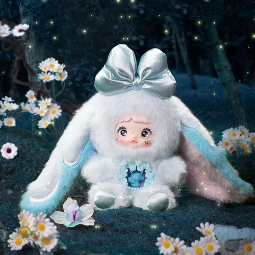Nommi FANTASY WORLD Series V6 Blind Box Figure Plush Toy Gift HOT! - Picture 20 of 26