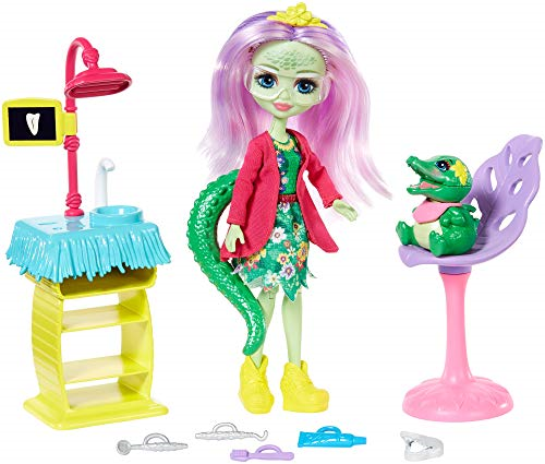 Enchantimals Smilin' Dentist Playset 