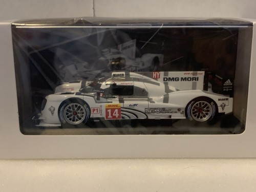 Porsche 919 Hybrid #14 First Victory Sao Palo 2014 Spark 1:43 - Picture 8 of 10