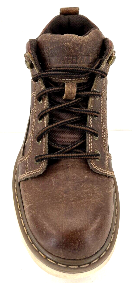 Brahma 2592557 Kyle II Classic Leather Lace-Up Ankle Work  display picture 3