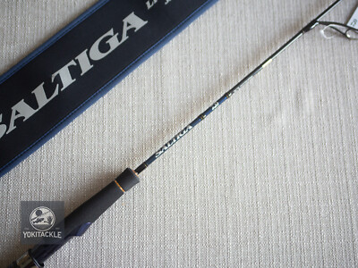 Daiwa SALTIGA LJ 62XXHS TG Spinning Rod Shipping From JAPAN | eBay