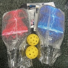 Asbocer Pickleball Paddles, USAPA Approved Pickleball Paddles Set of 2, 85