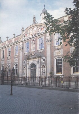 Postkarte - Worcester - The Guild Hall