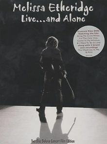 Melissa Etheridge - Live ... and Alone (2 DVDs) | DVD | Zustand gut