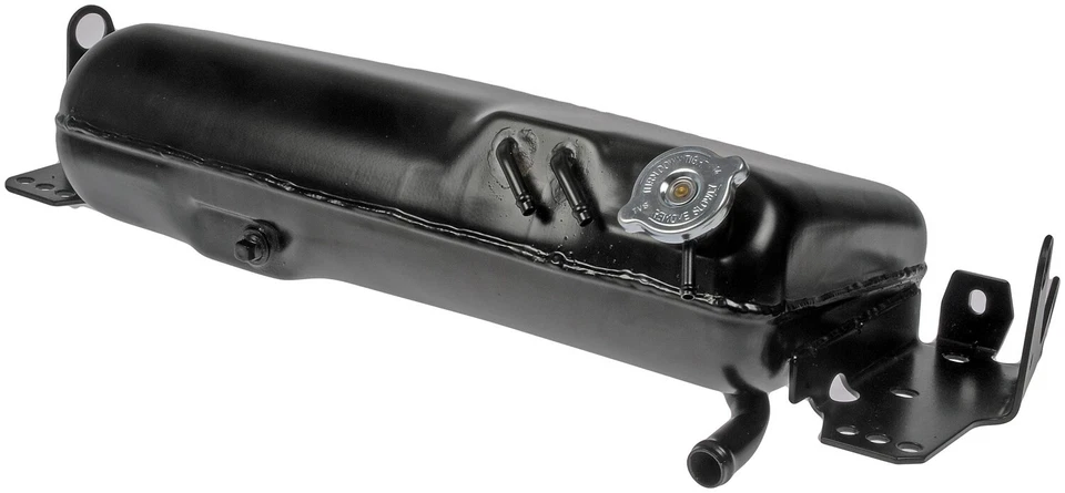 For 1995-2002 Freightliner FLD120 Dorman Engine Coolant Reservoir Front 1996 - Image 4 of 4