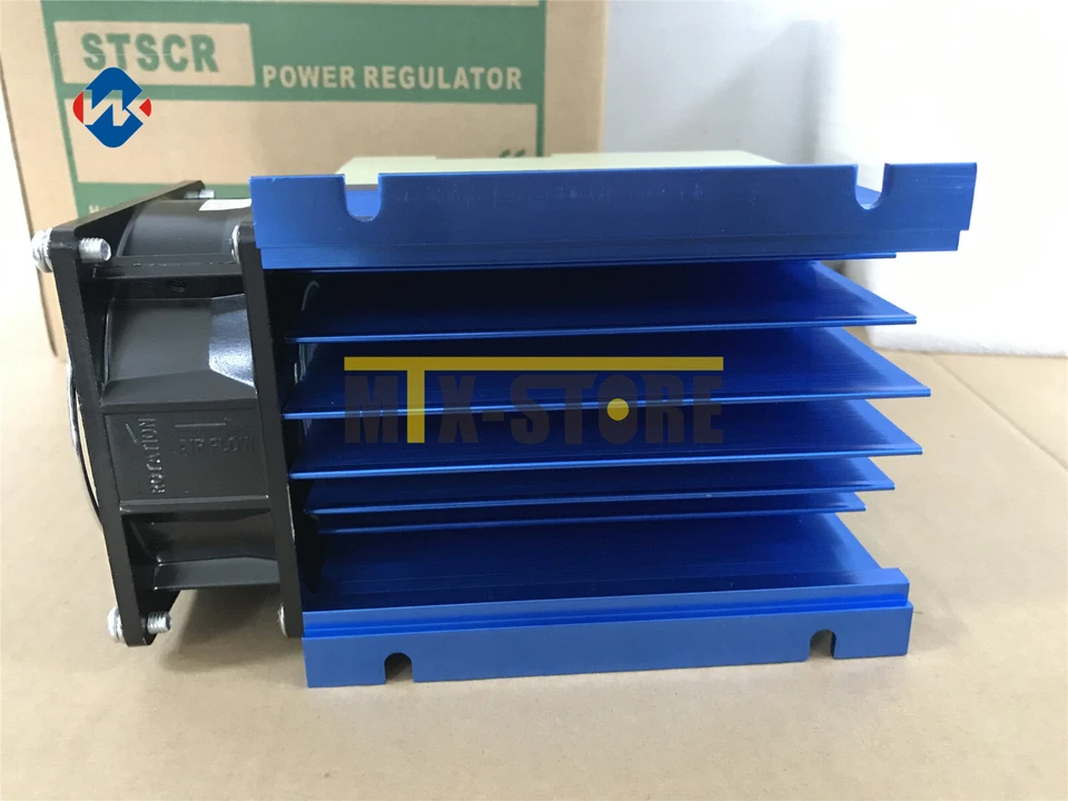 1PCS New SCR STSCR-4-4-030P Power Regulator 40A - Image 4 of 4