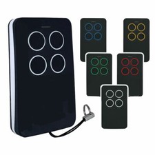 Telecomando Universale Cancello Multifrequenza Con Autoscan Rolling Code E Fisso