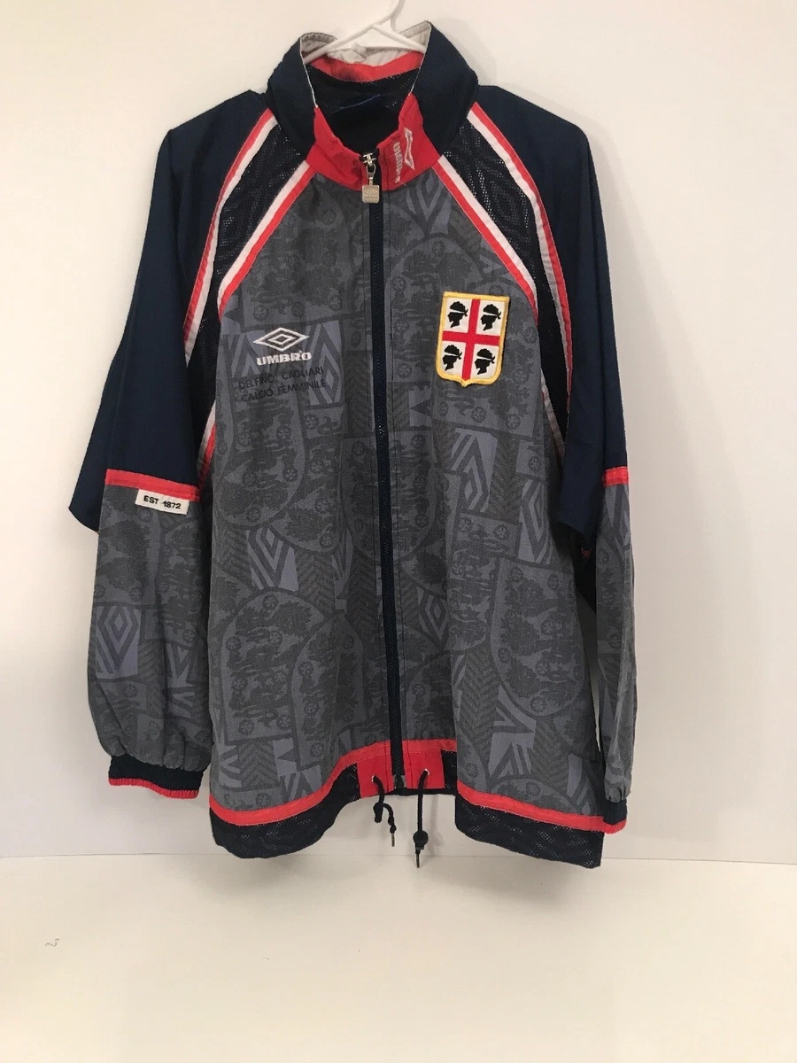 Vintage top soccer jackets
