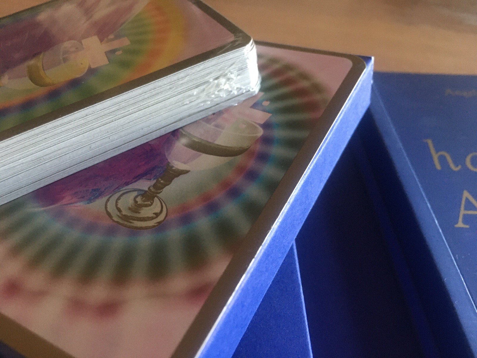 Harmony Angel Cards How to Lay Out and Interpret the Cards by Angela