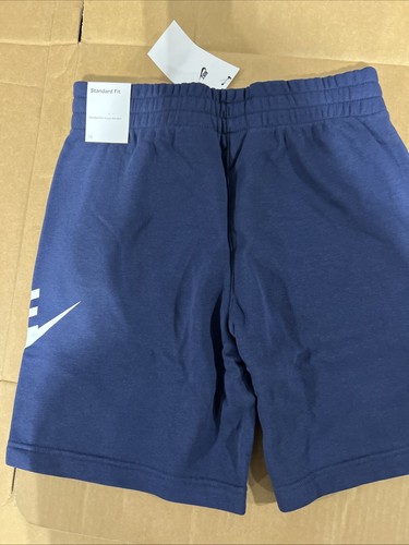 Nike Kids Large Blue Shorts - Picture 3 of 3