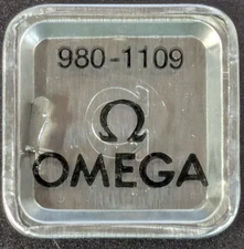 NOS Genuine Omega Cal. 980 Watch Setting Lever Part 1109