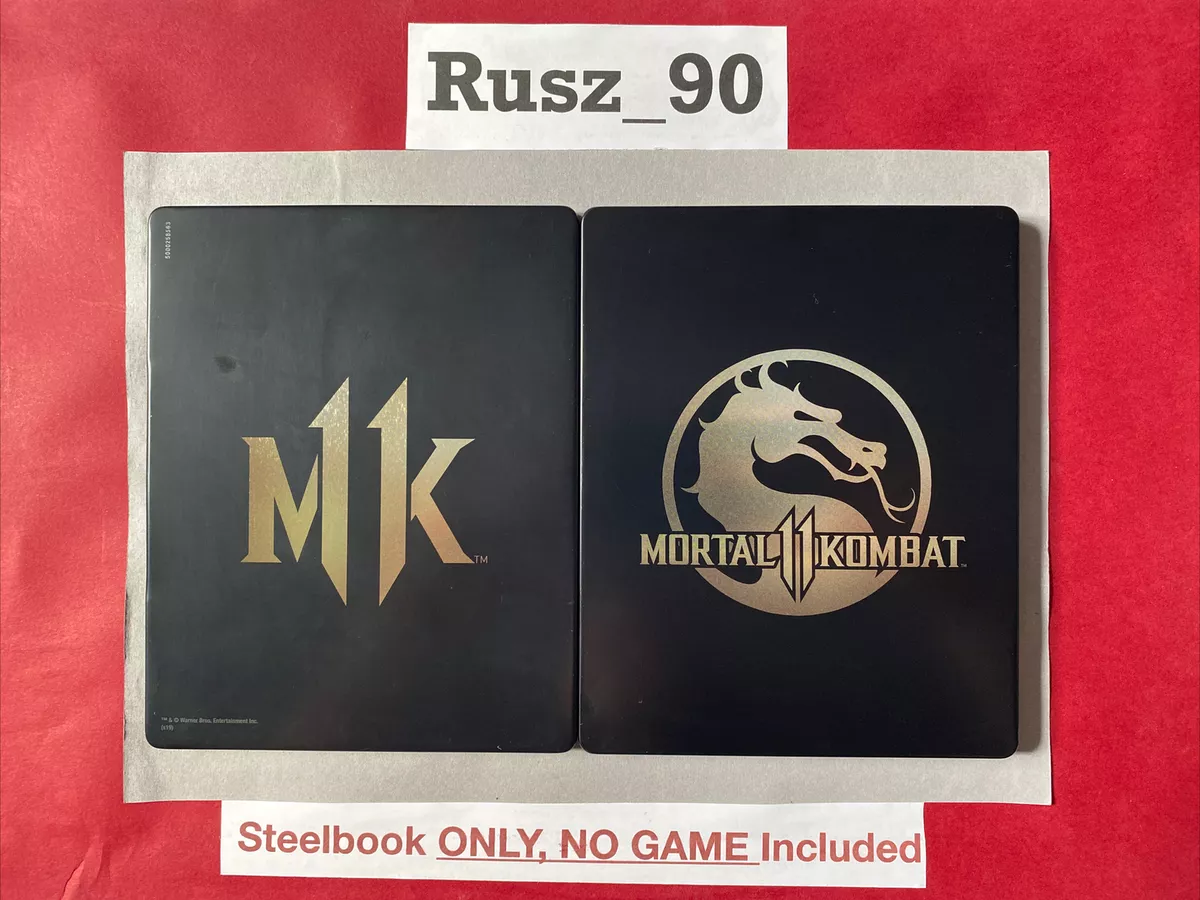 PS4- Mortal Kombat 1 Premium 