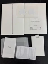 iPad 9th Gen Wi-Fi  64   GT  *Box Only* plus documents