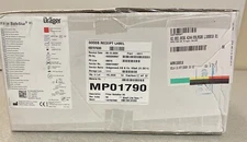 New SafeStar 55 Filter MP01790 by Drager Adult Case of 50