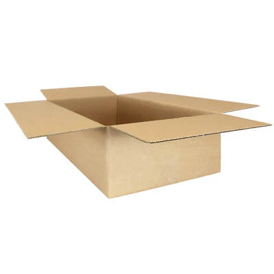Versandkarton Faltkarton Karton 600 x 300 x 150 mm (einwellig) KK106