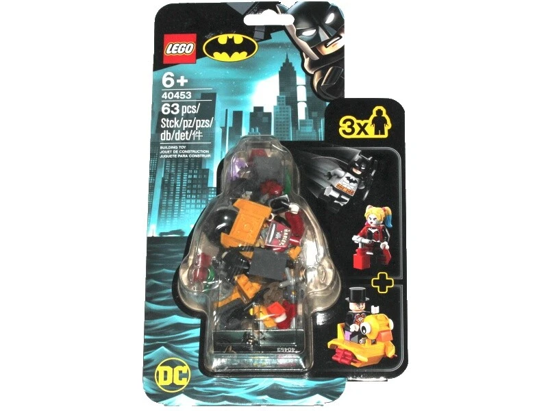 Blister Batman LEGO (r) juguetes de construcción