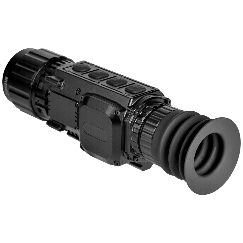 GTGUARD Thermal Rifle Scope 384x288 1024×768 35mm Thermal Imaging Hunting Scope - Image 3 of 4