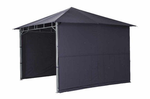 Tepro 5512 Seitenteilset für Pavillion Lehua und Waya dunkelblau B-Ware