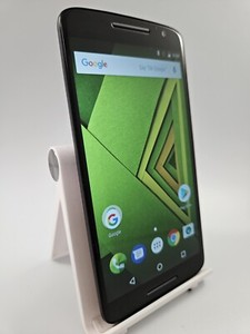 Motorola Moto X Play schwarz entsperrt 16GB 2GB RAM 21MP 5,5" Android Smartphone