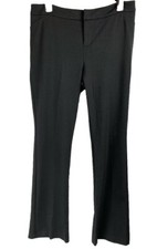 Michael Kors Career Dress Pants Women  s Size 10 Black