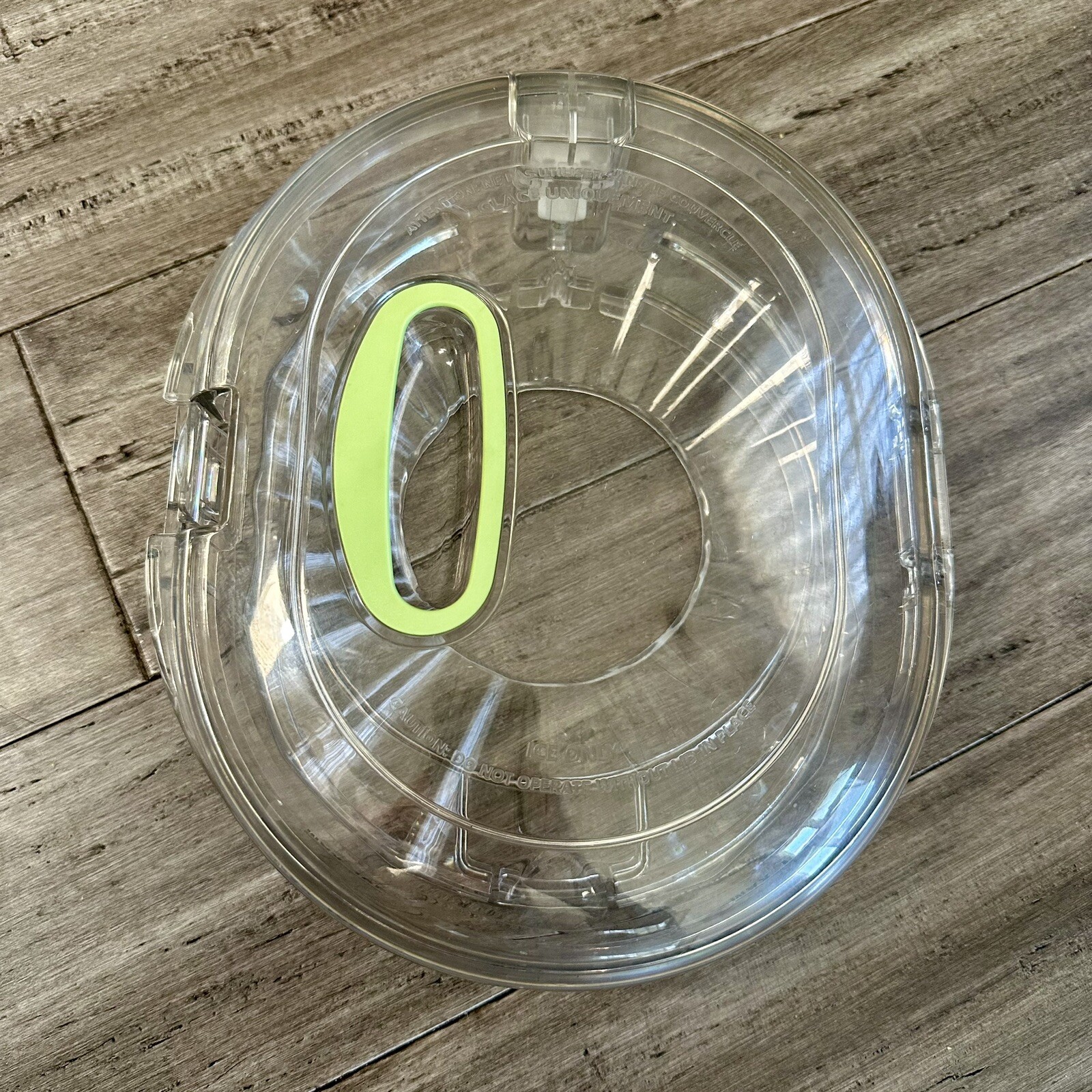 Margaritaville Frozen Concoction Maker DM1000 Replacement Ice Reservoir