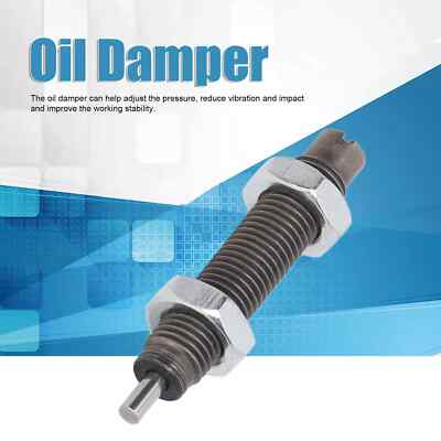 Oil Damper Hydraulic Buffer Medium Carbon Steel Accessory RB0806 | eBay