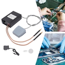 8000W Double Pulse Spot Welding Machine Welding Machine with Pedal Switch