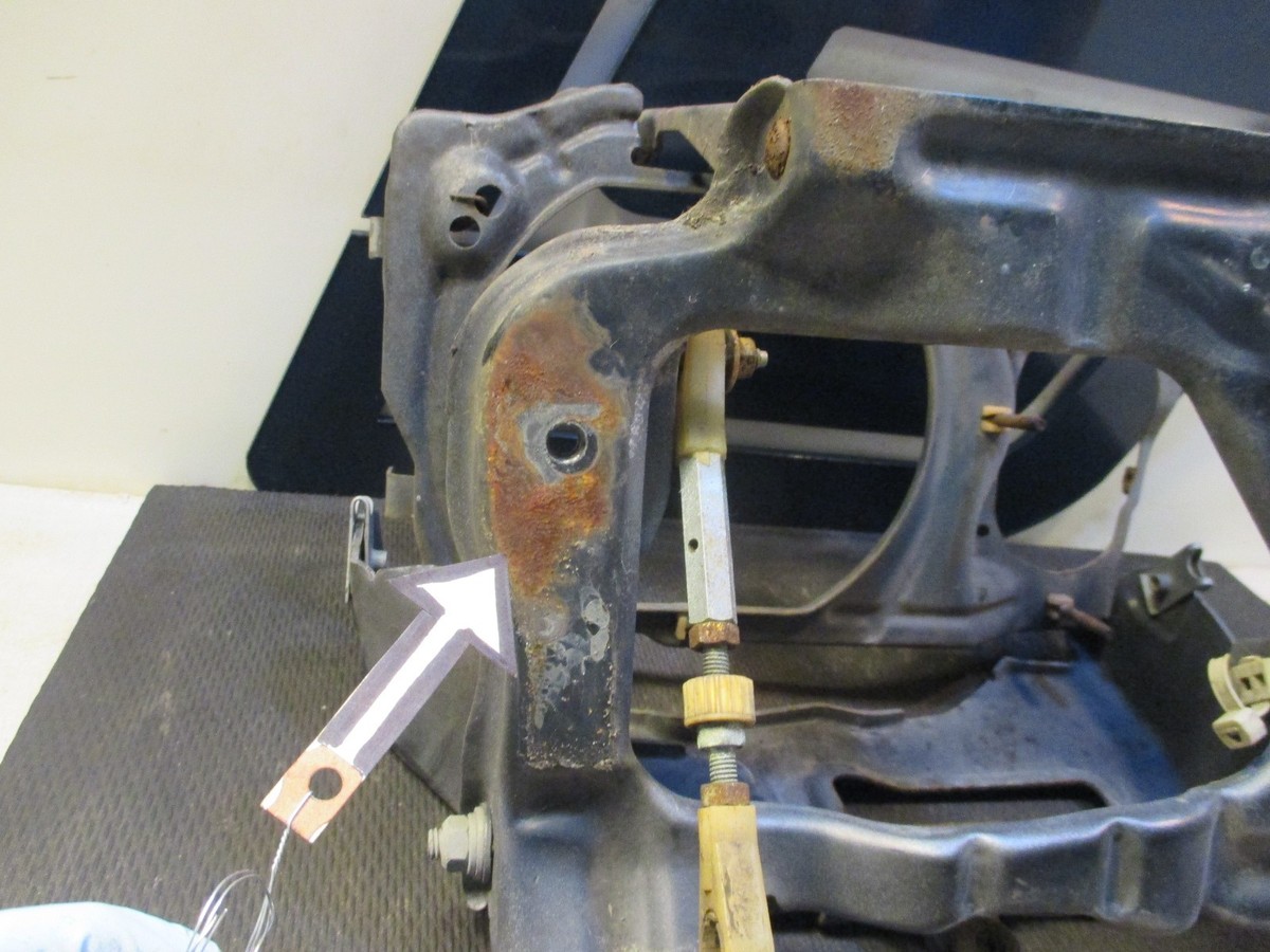詩「望」 1985 Nissan 300ZX VG30DE OEM Factory Right Passenger