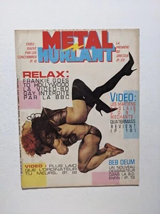 Go to product Métal Hurlant #97 - 1984