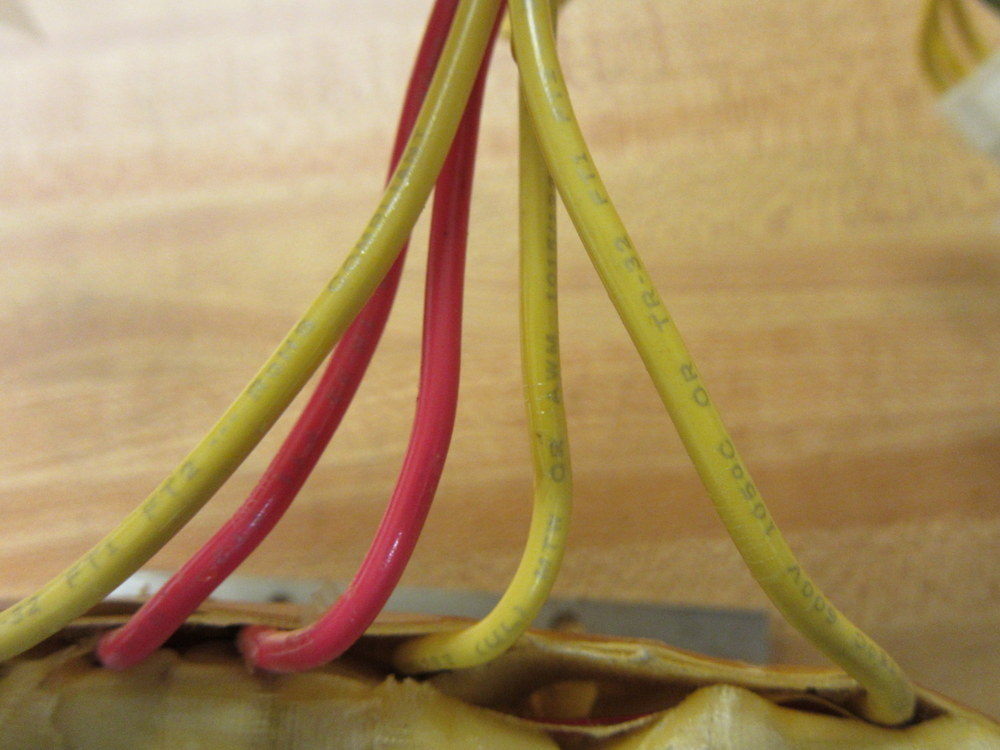 Dyco Electronics 268419A Transformer 268419A