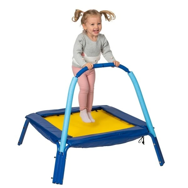 Indoor top child trampoline