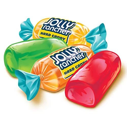 Caramelo duro tropical JOLLY RANCHER, 198 g 7 oz. Foto 3 de 3