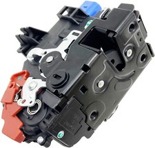 7L0839015D Power Door Lock Latch Actuator Rear Left Driver - Compatible with