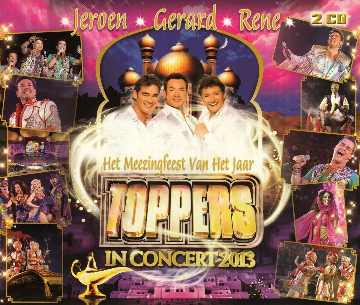 De Toppers Toppers in Concert 2013 (CD)