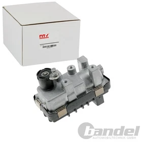 NTY TURBOLADER passend für FORD MONDEO JAGUAR X-TYPE | ECD-FR-007