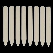 8 Pack Bone Folder Tool Bone Folder Crafts Scoring Folding Creasing Paper Crafti