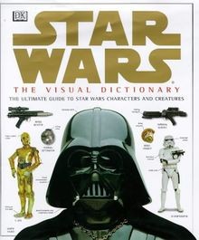 Star Wars: Visual Dictionary von David West Reynolds | Buch | Zustand gut