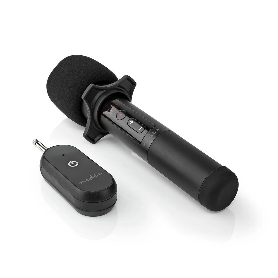 Wireless Mikrofon Set   20 Kanäle   1 Mikrofon   Cardioid   70 Hz   13 kHz   100 - Bild 3 von 4