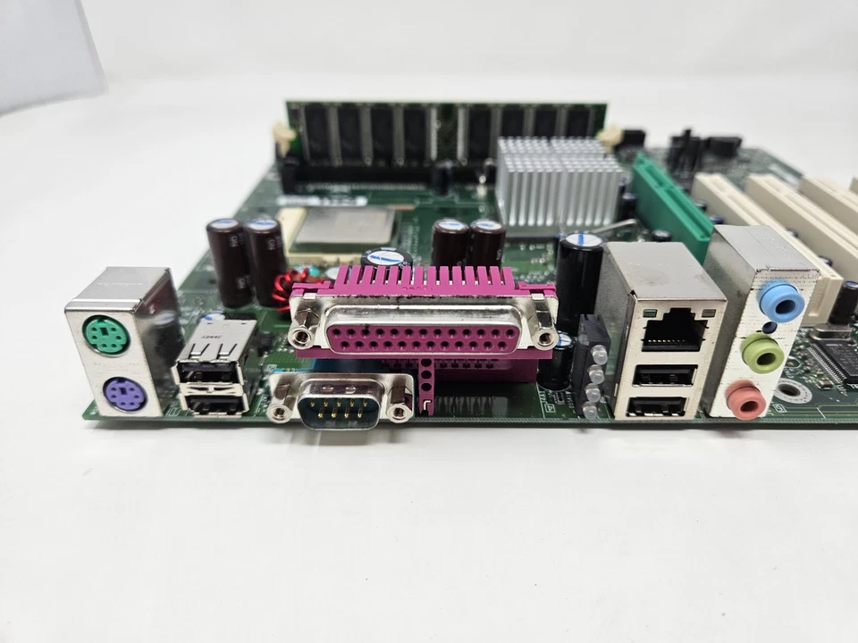 Dell 02U819 Motherboard w/ Intel Pentium 4 2.4GHz, 1GB Memory - Image 3 of 4